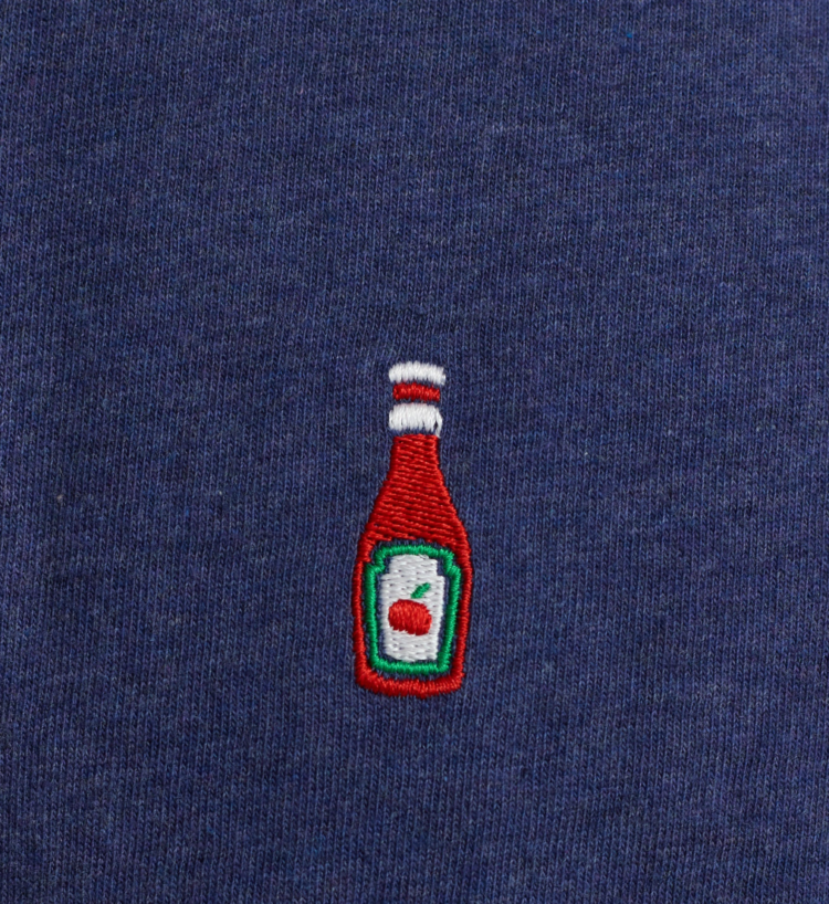 Revolution camiseta KET purple